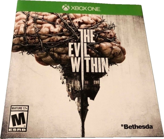 Front of manual Front of manual