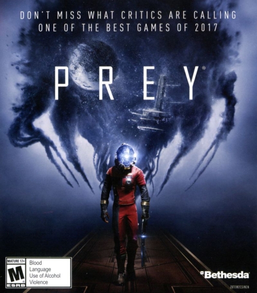 Back of advertisement