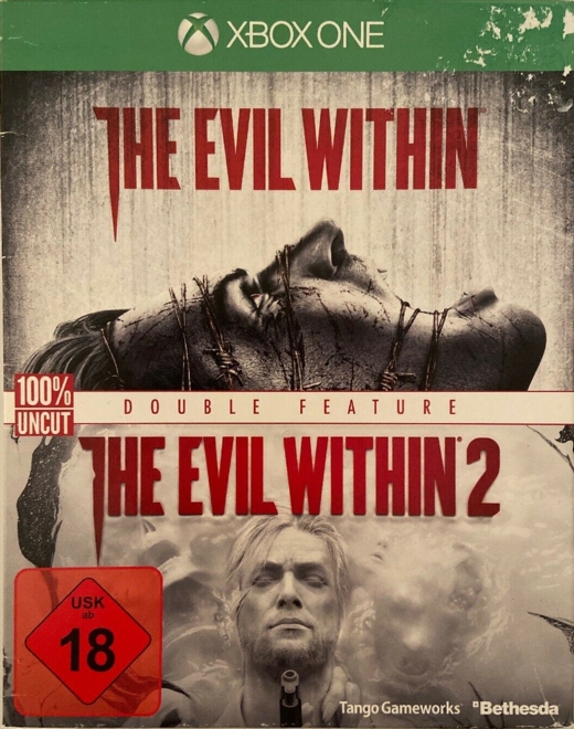 Front of box