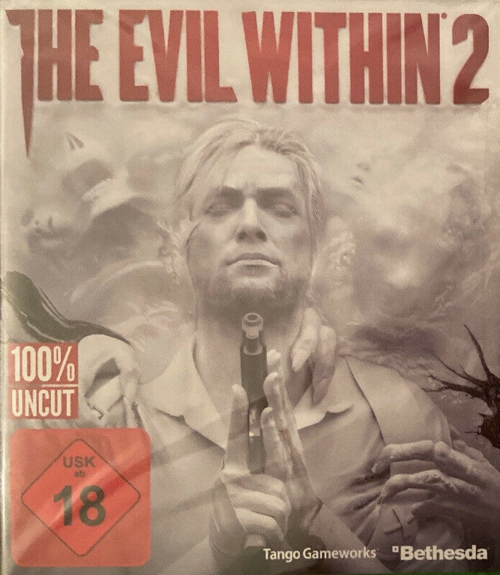 Front of second game