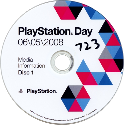 Disc 1