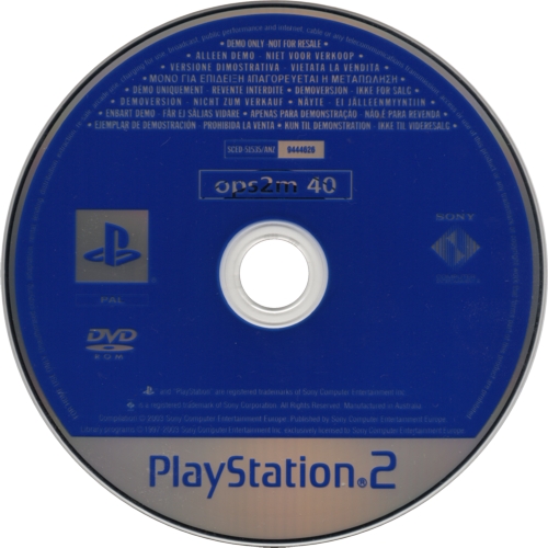 Disc