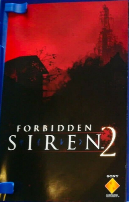 Front of manual