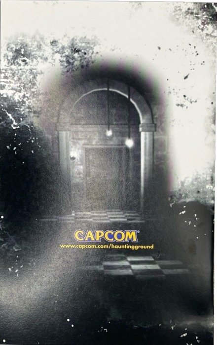 Back of English manual