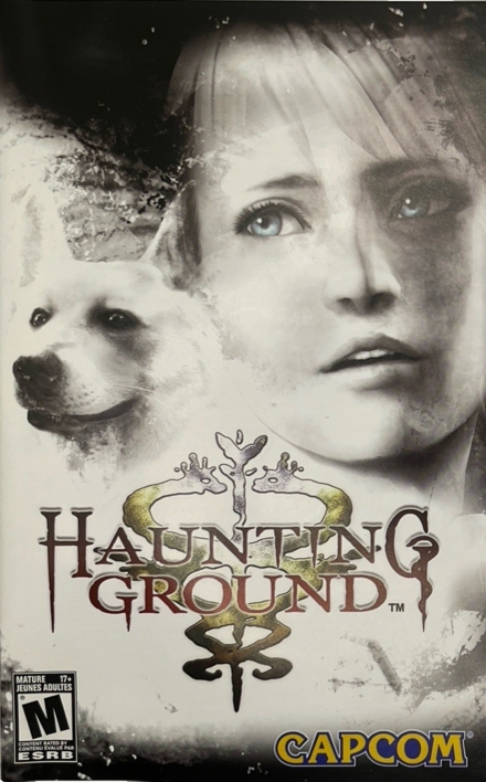 Front of French manual