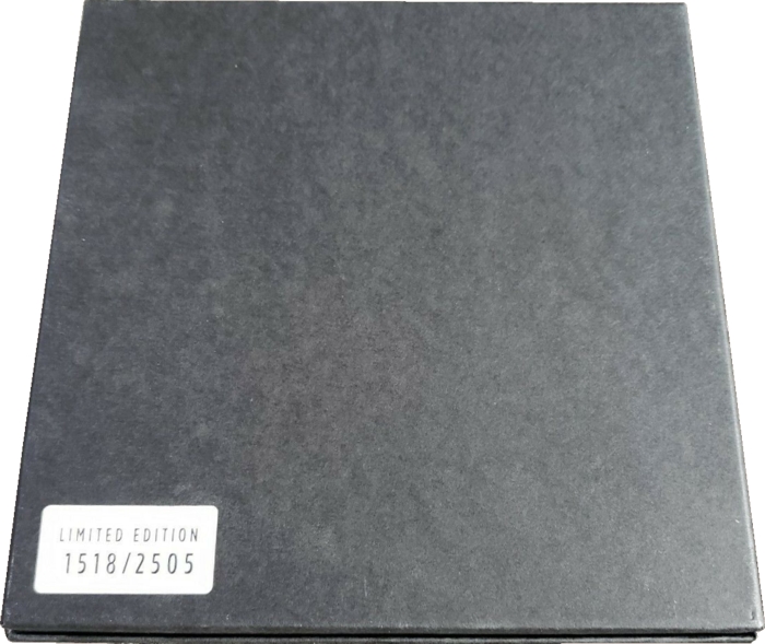 Back of box
