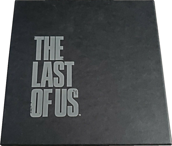 Front of box