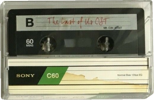 Back of tape case