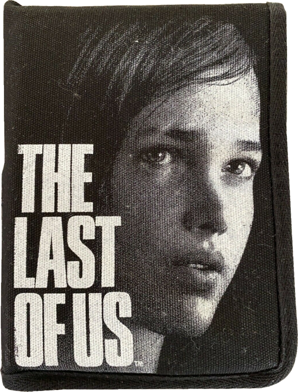 Front of canvas wrap