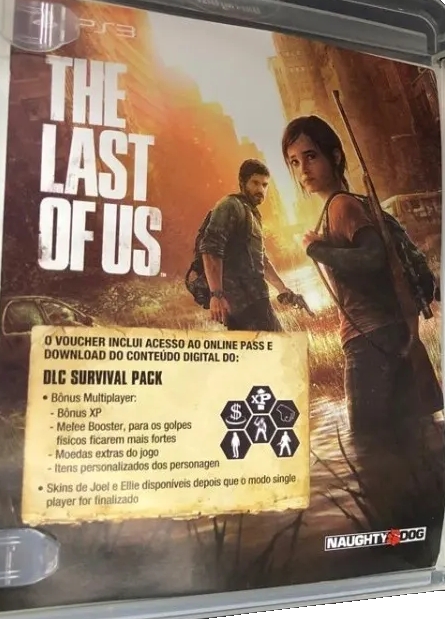 Survival DLC flyer