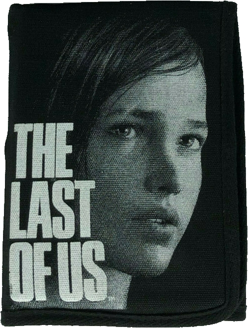 Front of canvas wrap