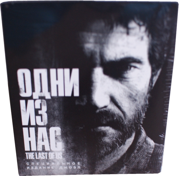 Front of game case