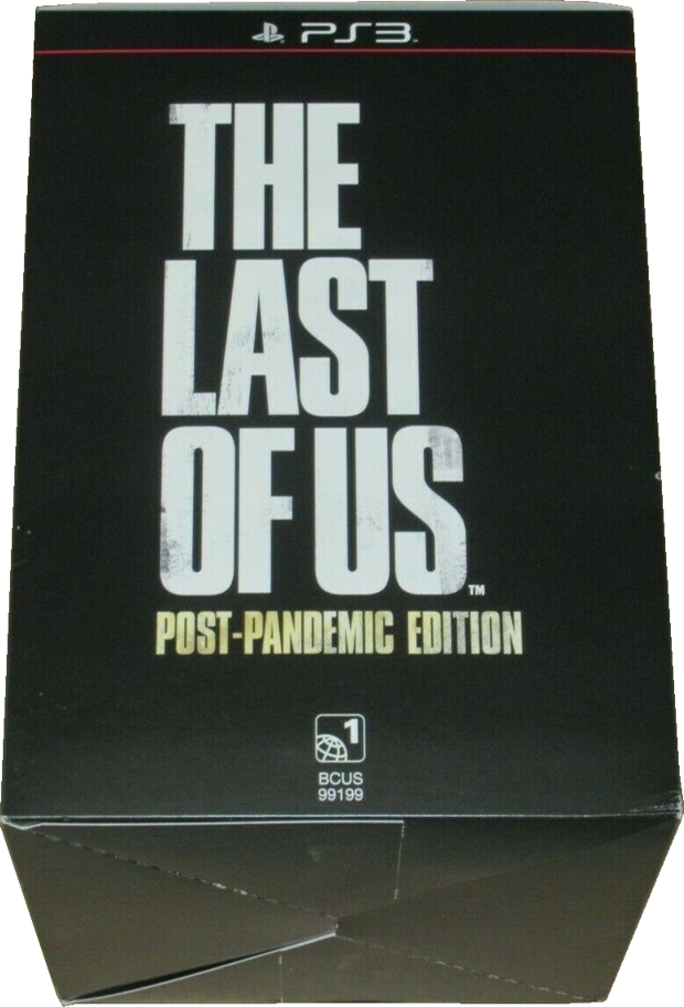 Sides of outer box Sides of outer box