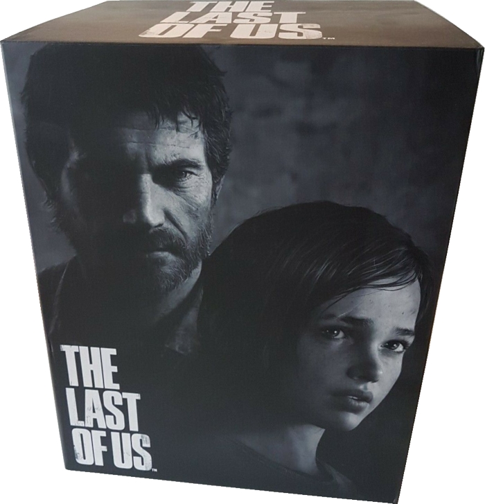 Front of inner box Front of inner box