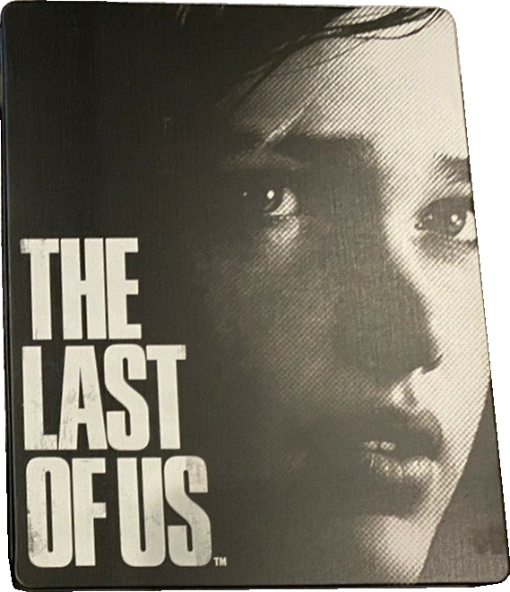 Front of case Front of case