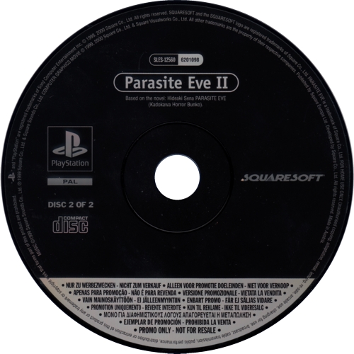 Disc 2
