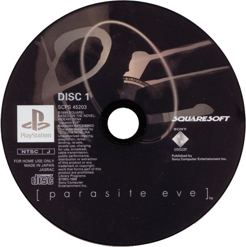 Disc 1