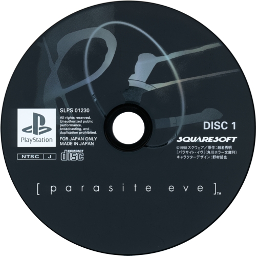 Disc 1