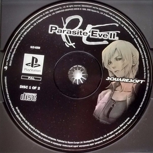 Disc 1 Disc 1