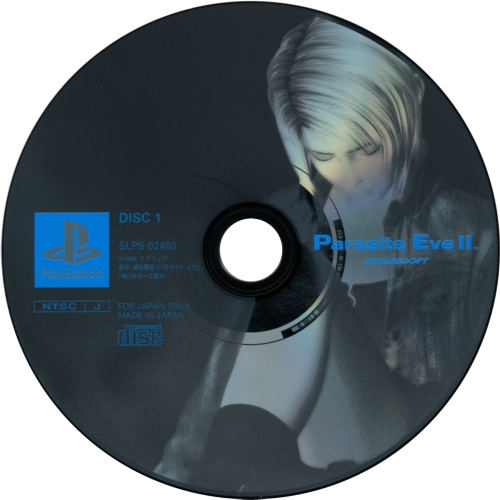 Disc 1