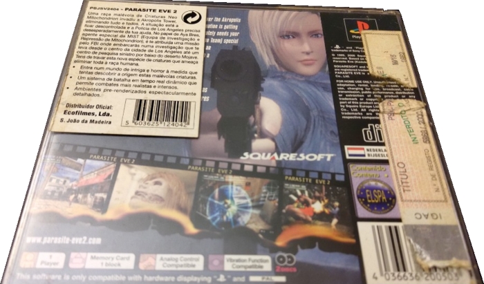 Back with stickers Back with stickers