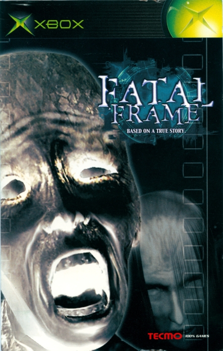 Front of manual Front of manual