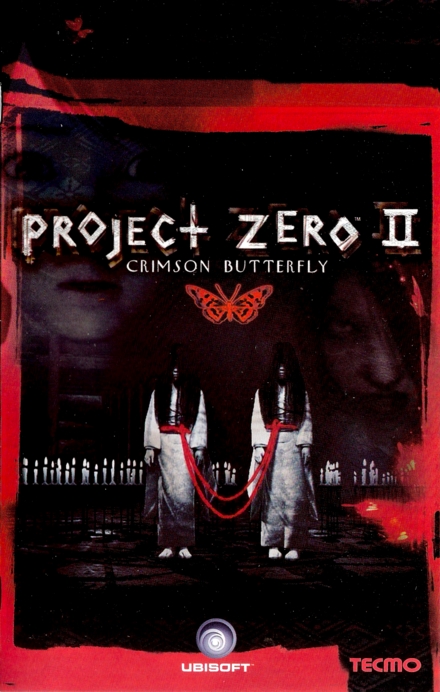 Front of manual Front of manual