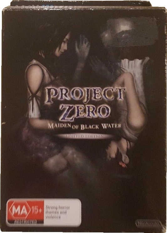Front of box