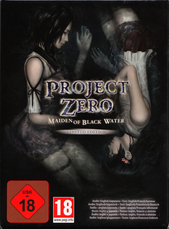 Front of box