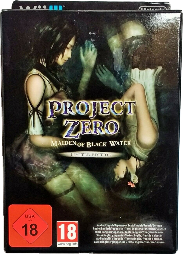 Front of box