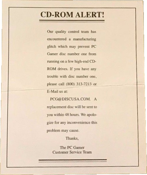Notice