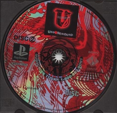 Disc 2