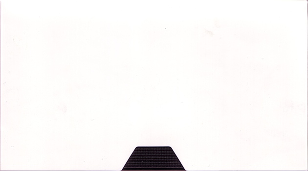 Case with tape inside