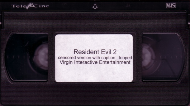 VHS