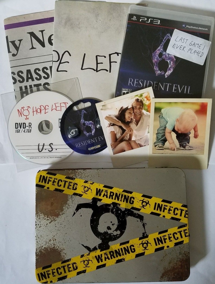 All items