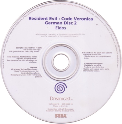 Disc 2