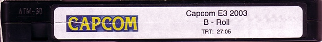 Label on spine