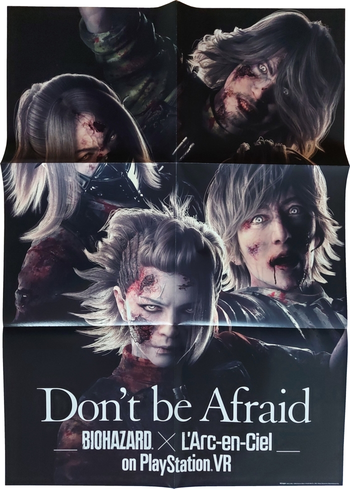 Back of poster