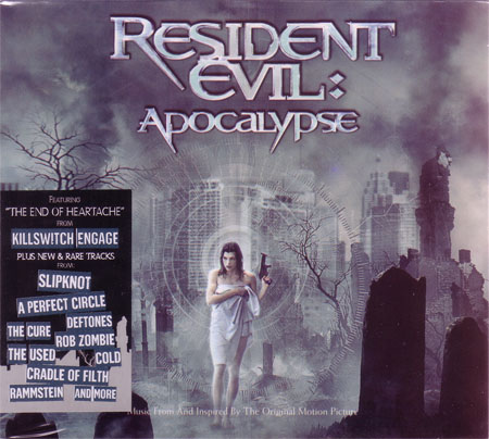 Front of outer case with sticker