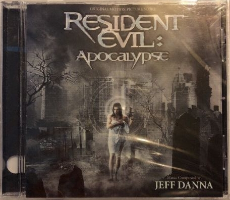 Front of sealed copy