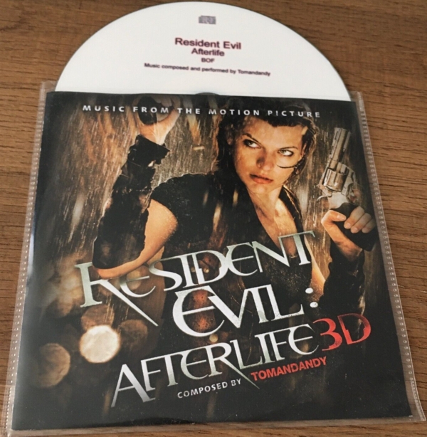 Front and partial disc