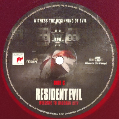 Side C label