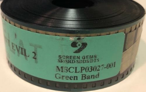 Right side of label