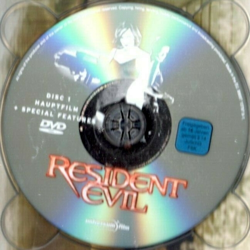 Disc 1