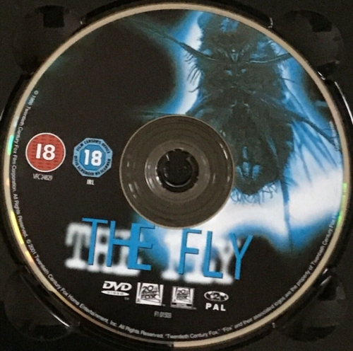 The Fly disc