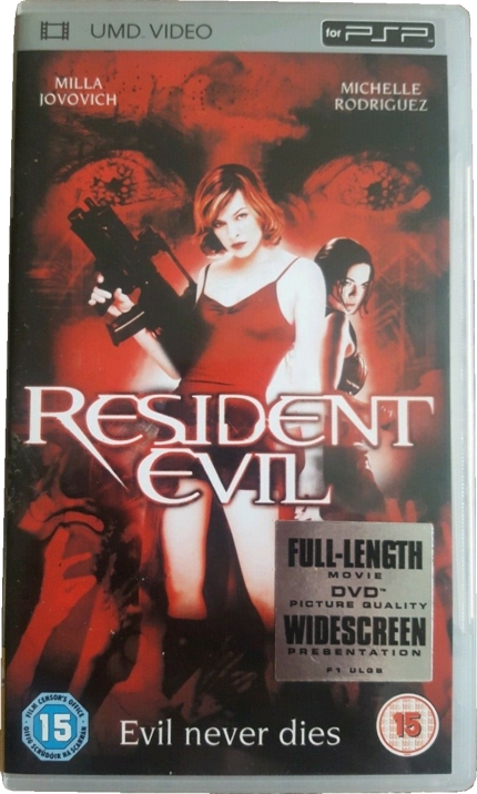 Front with sticker