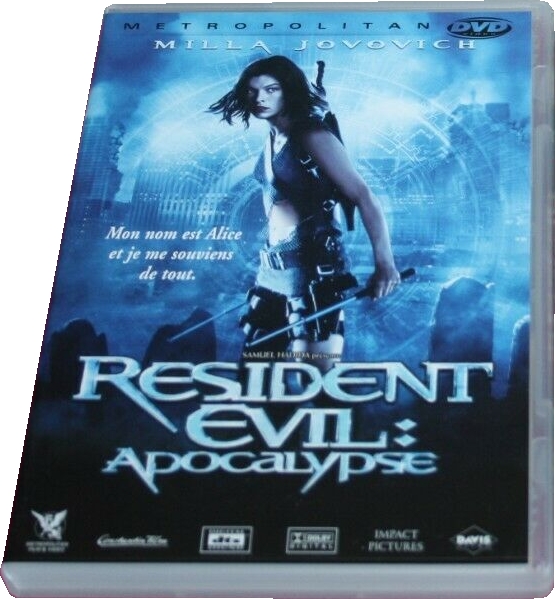 Front of second film