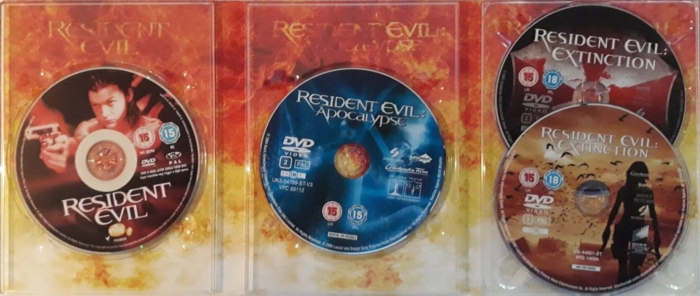 Inside DigiPak
