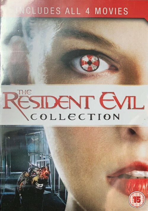Front of case