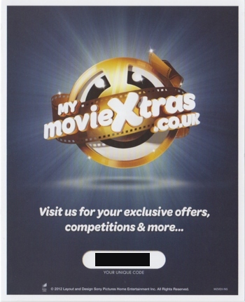 MYmovieXtras advertisement